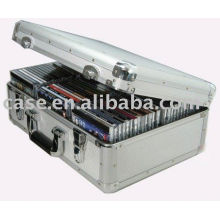 alu aluminum cd case tool box